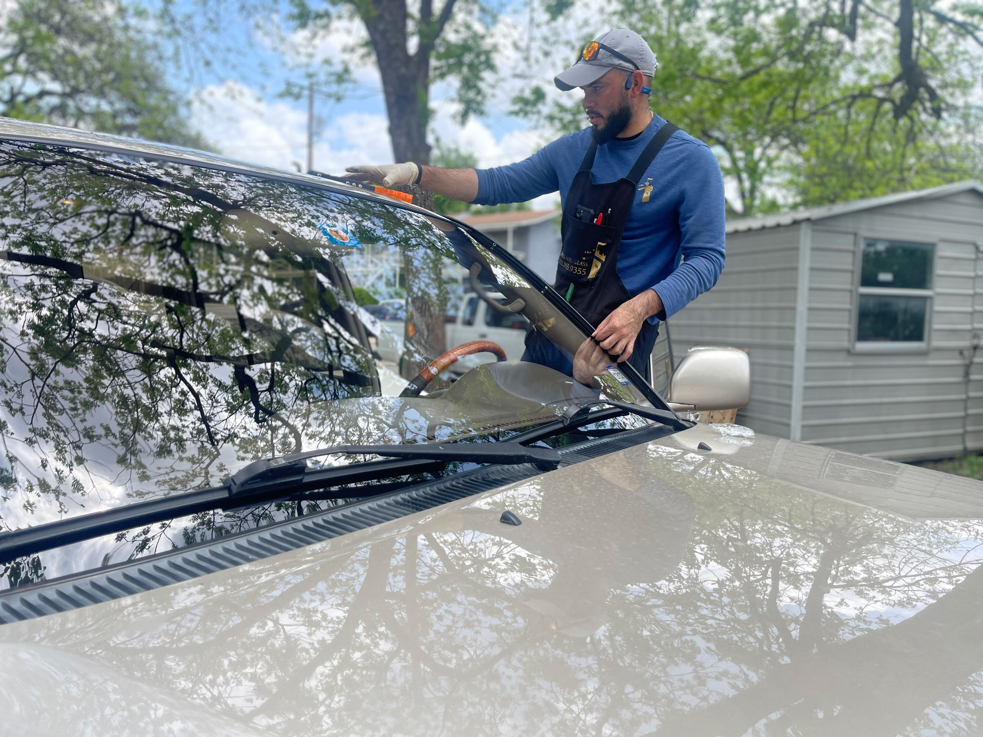 auto glass replacement killeen tx