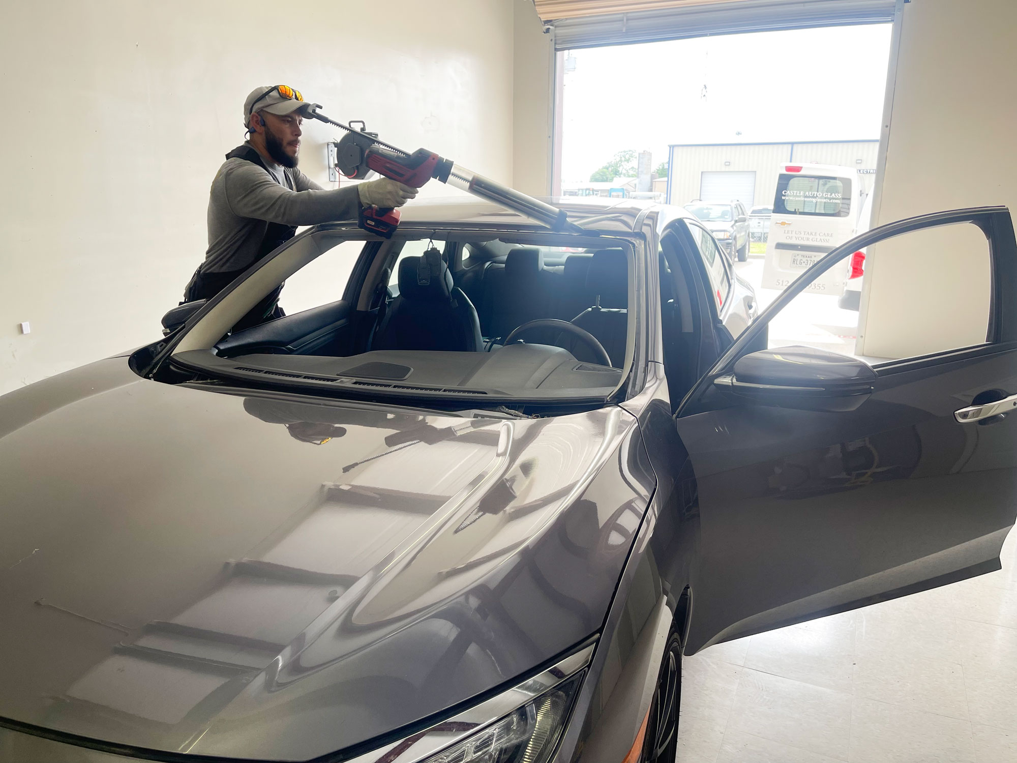 car glass repair killeen tx