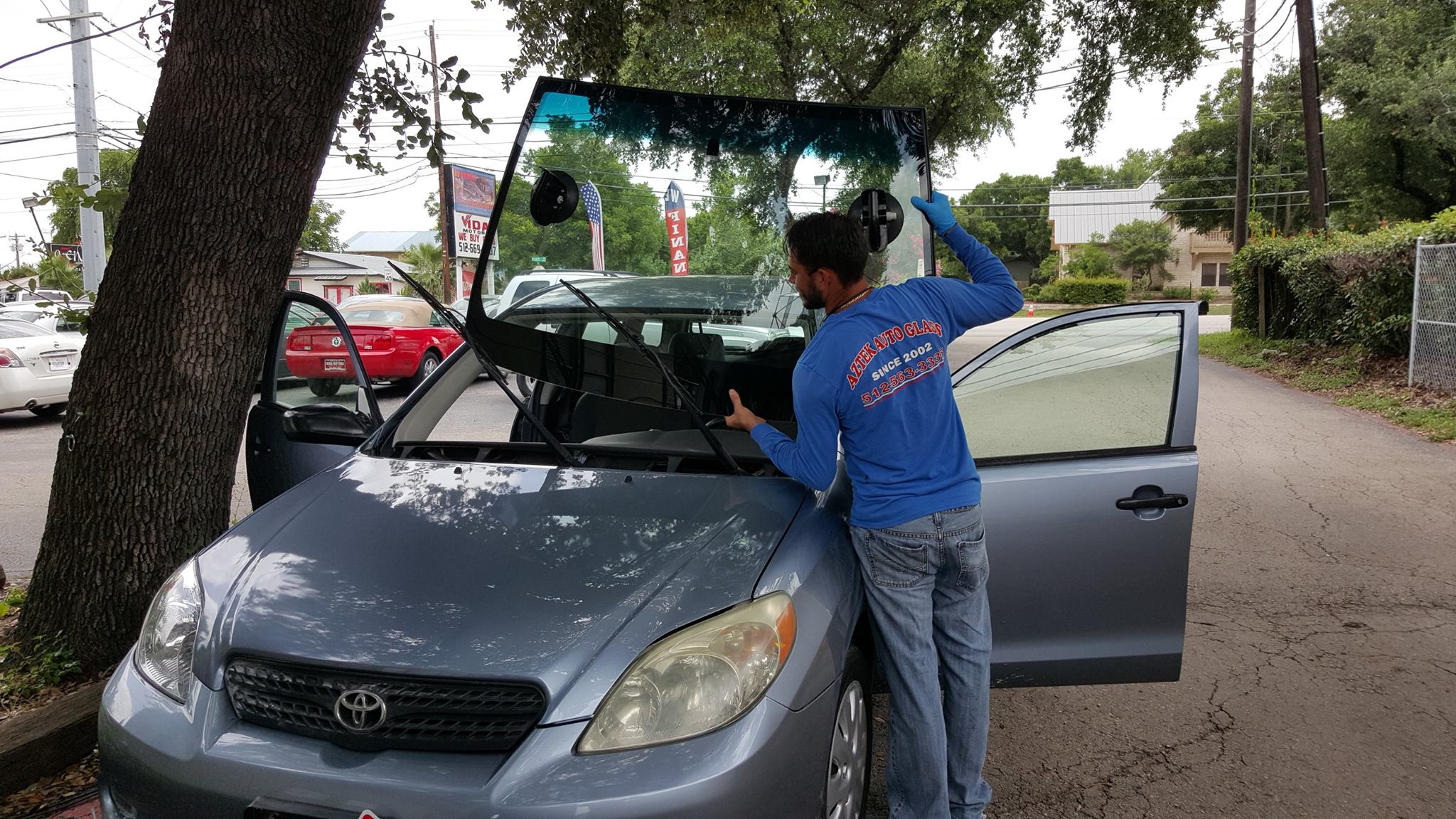 car windshield replacement killeen tx