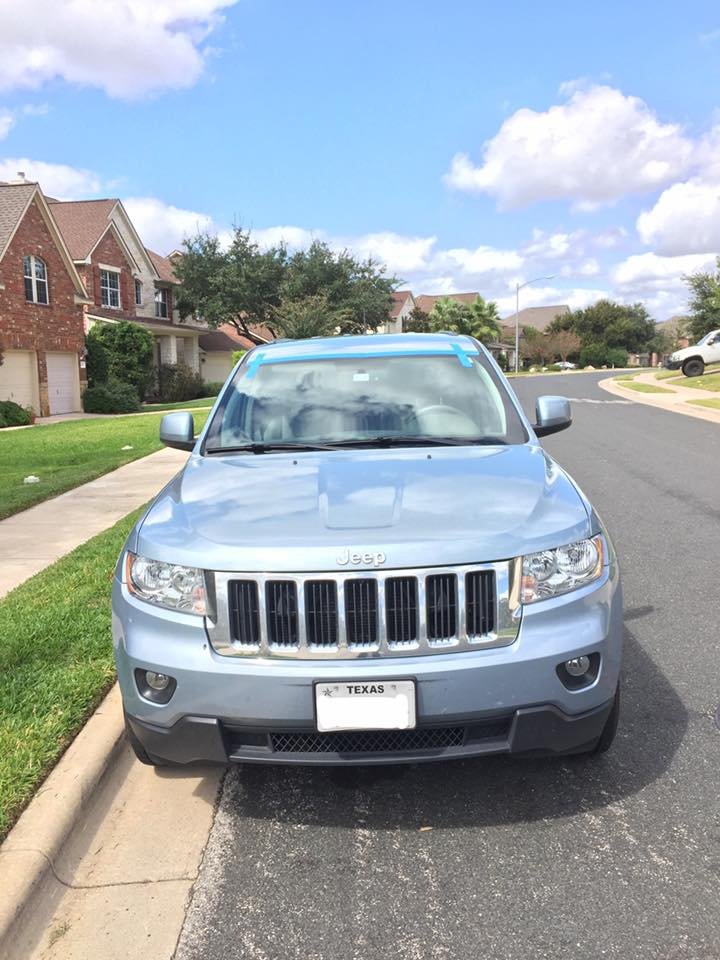 jeep grand cherokee windshield replacement cost