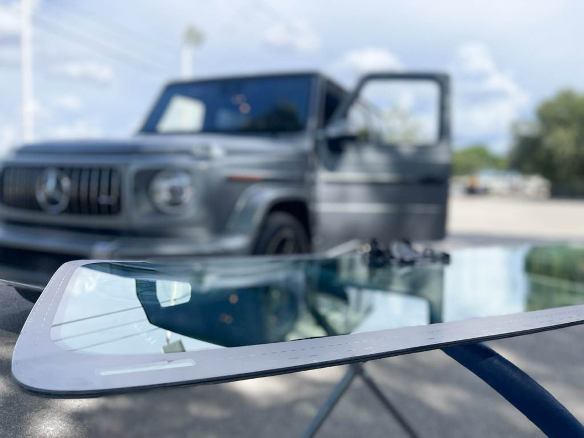 leander tx windshield replacement
