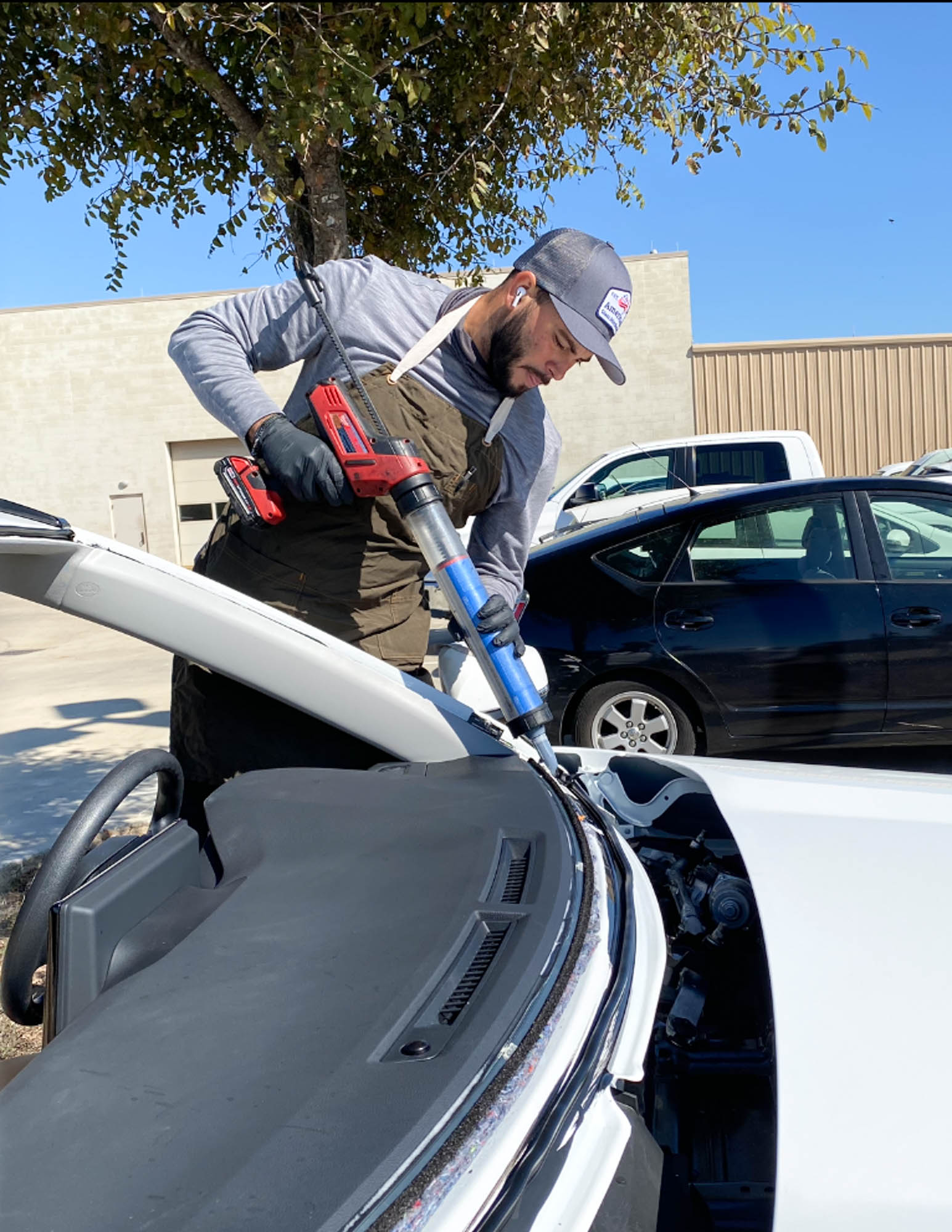 lexus windshield replacement