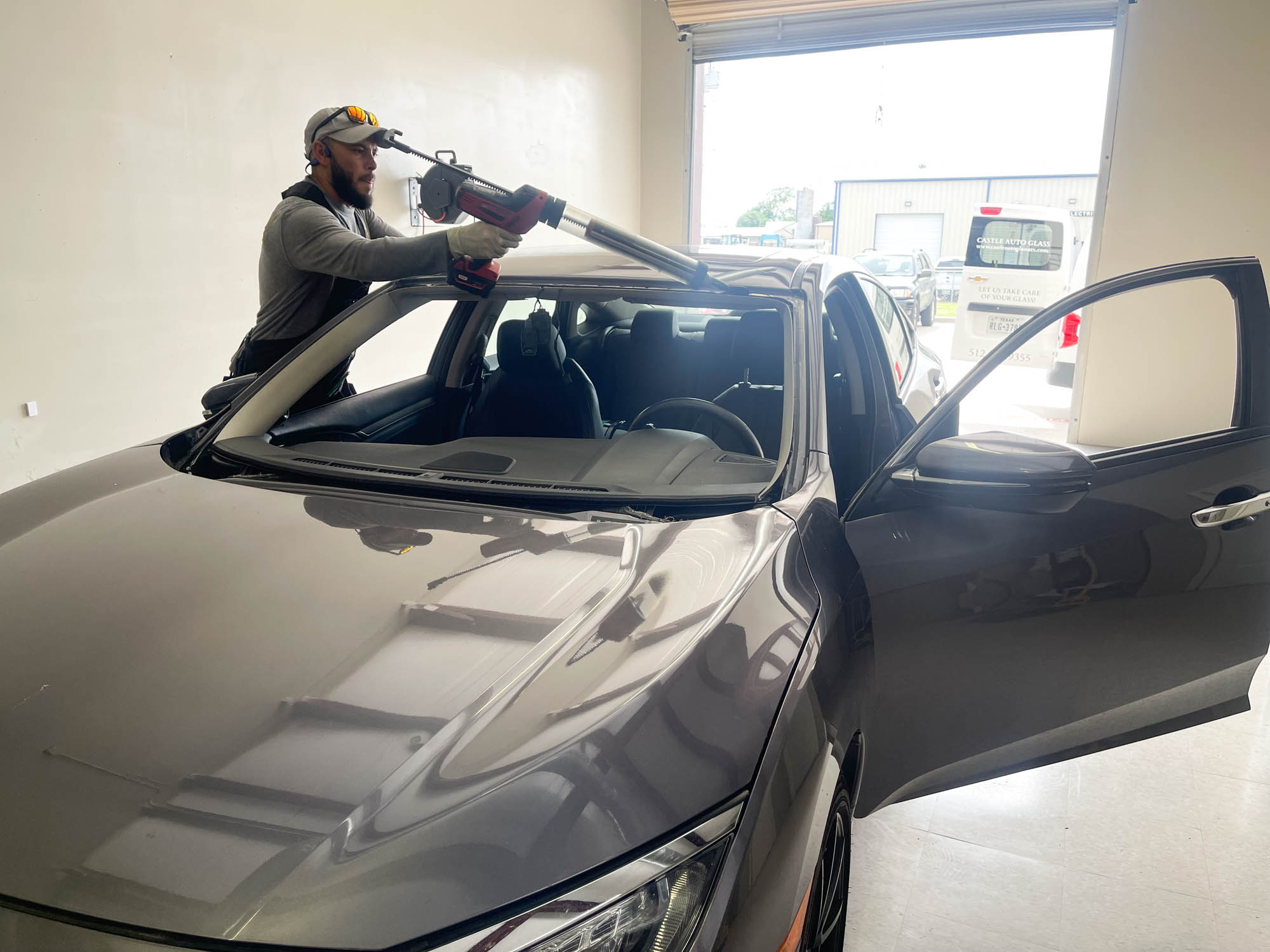 mobile windshield replacement leander tx