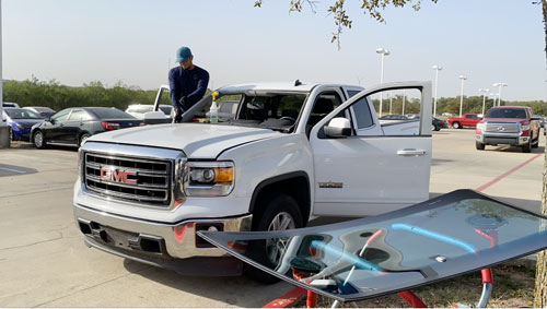 windshield replacement austin tx