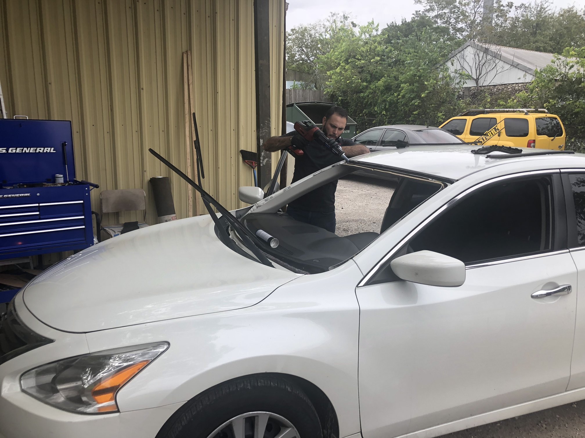 windshield replacement lexus oem