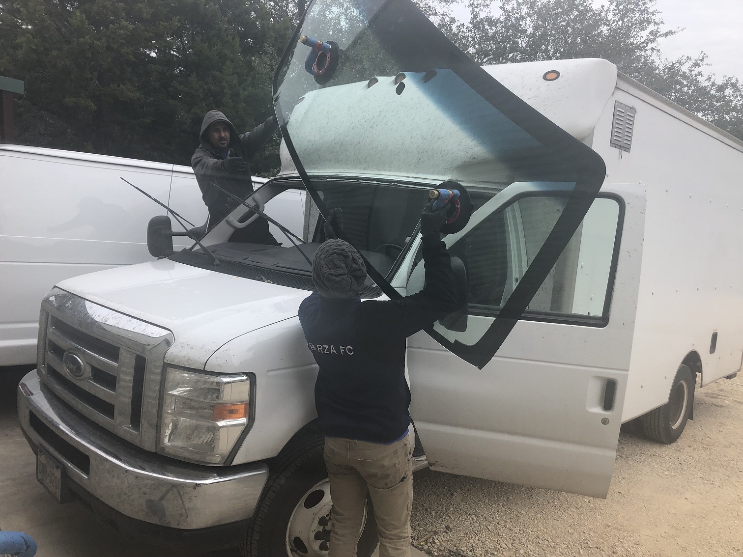 windshield replacement wimberley tx