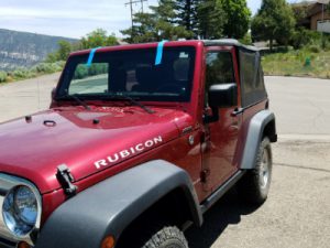 2015 jeep windshield replacement