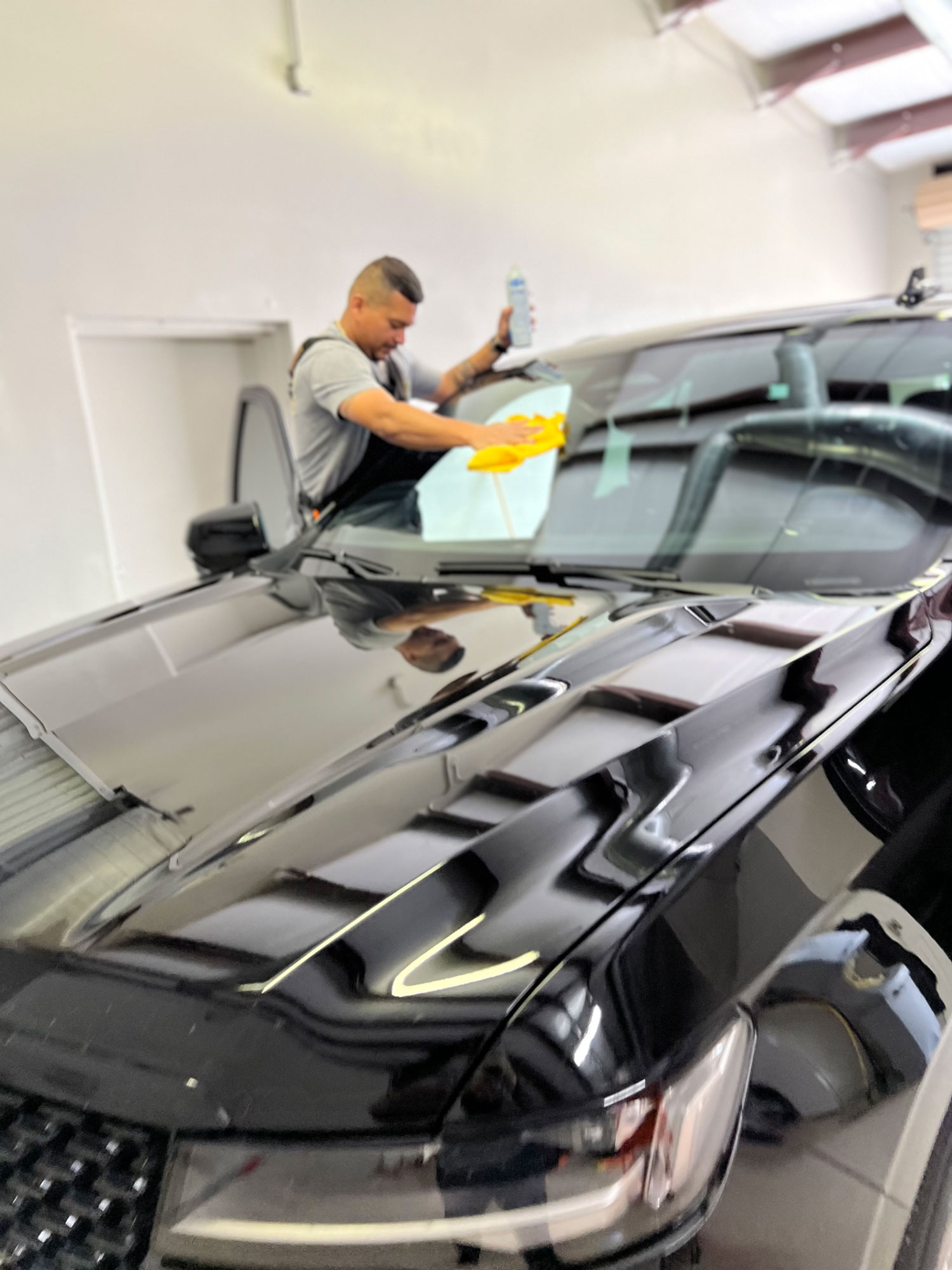 auto glass replacement austin tx