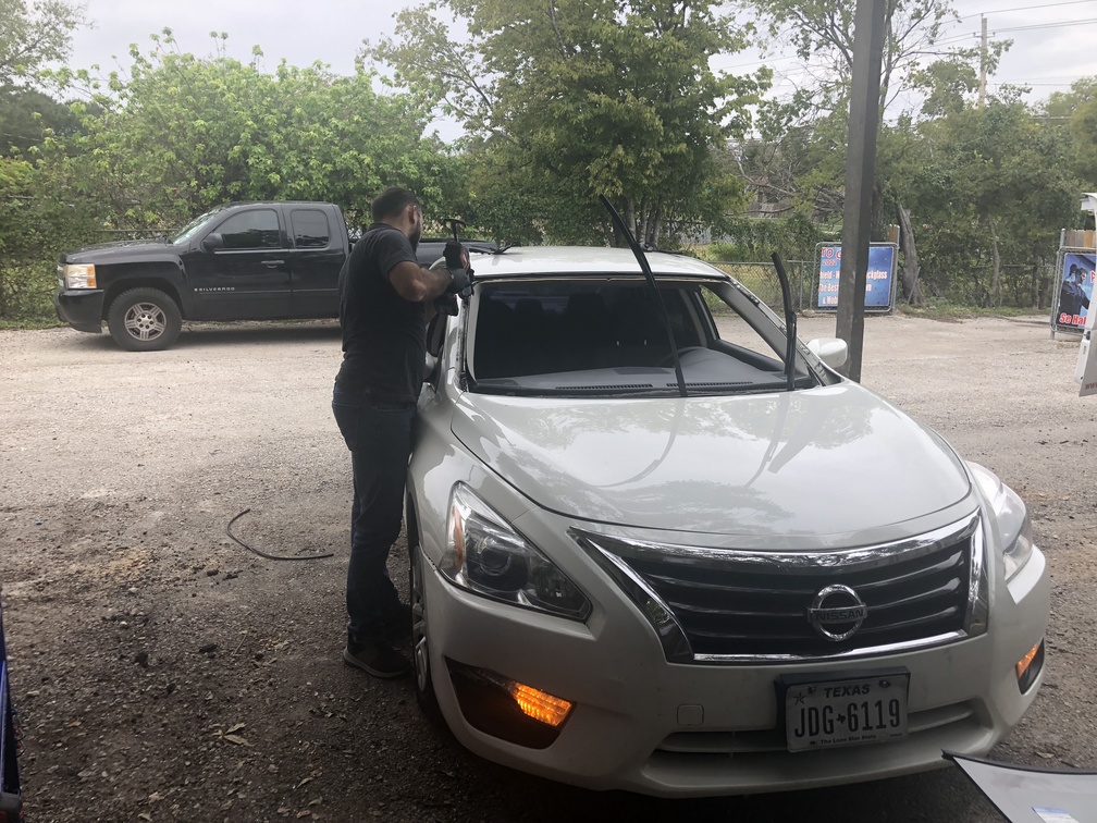 windshield replacement georgetown tx