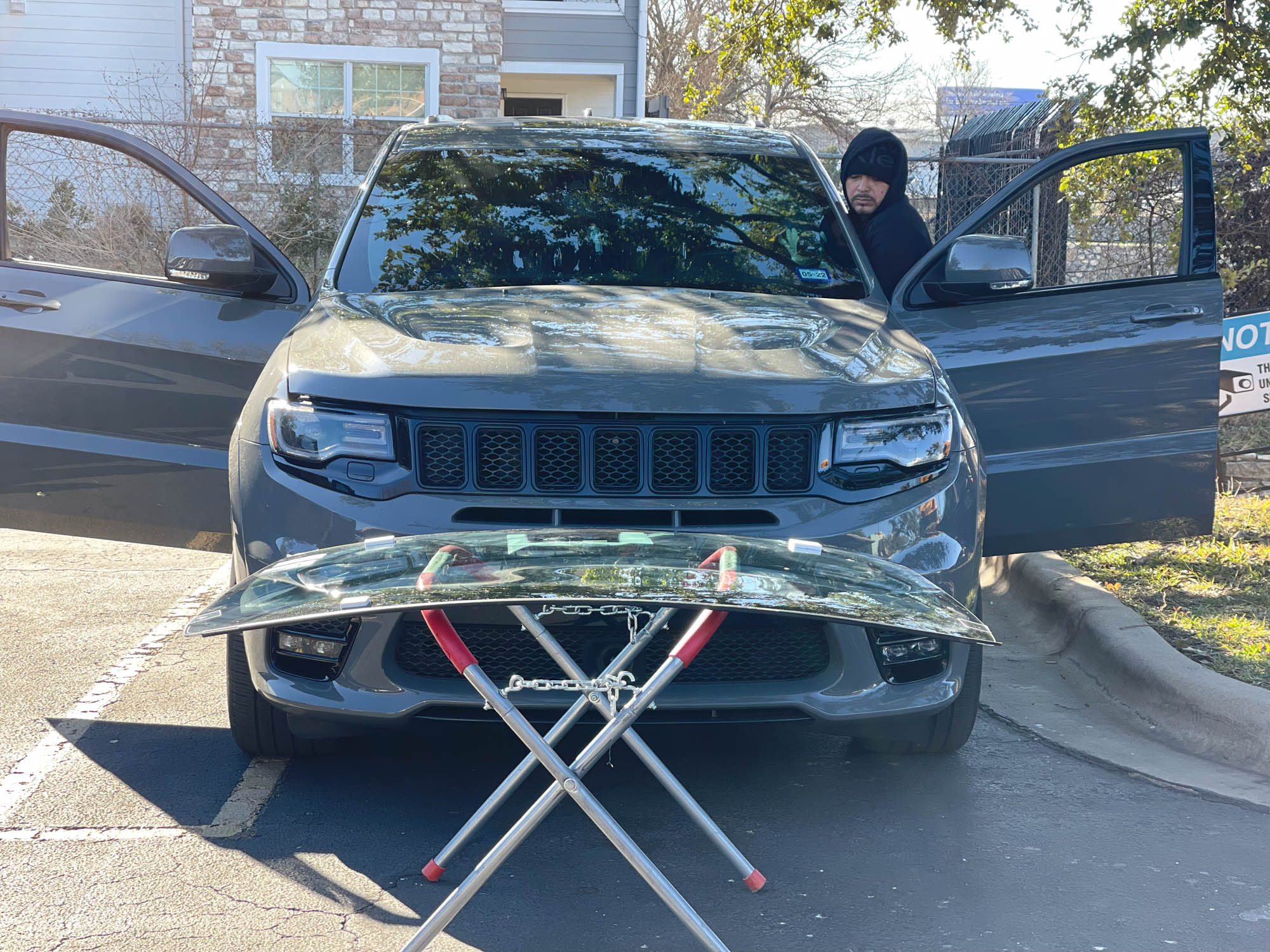 round rock windshield replacement