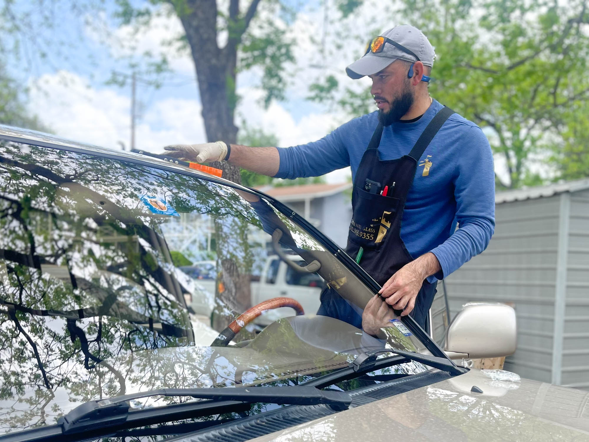 round rock windshield repair